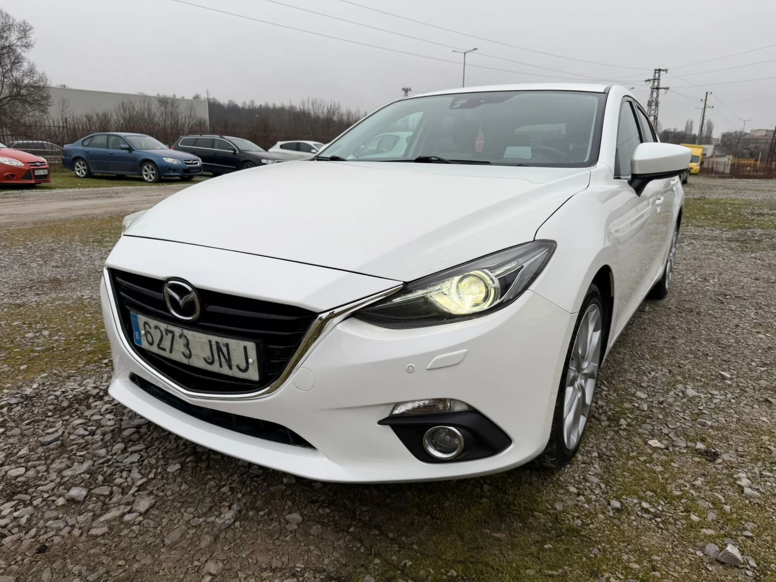 Mazda 3 2.0 SKYAKTIV - EXECUTIVE , снимка 1