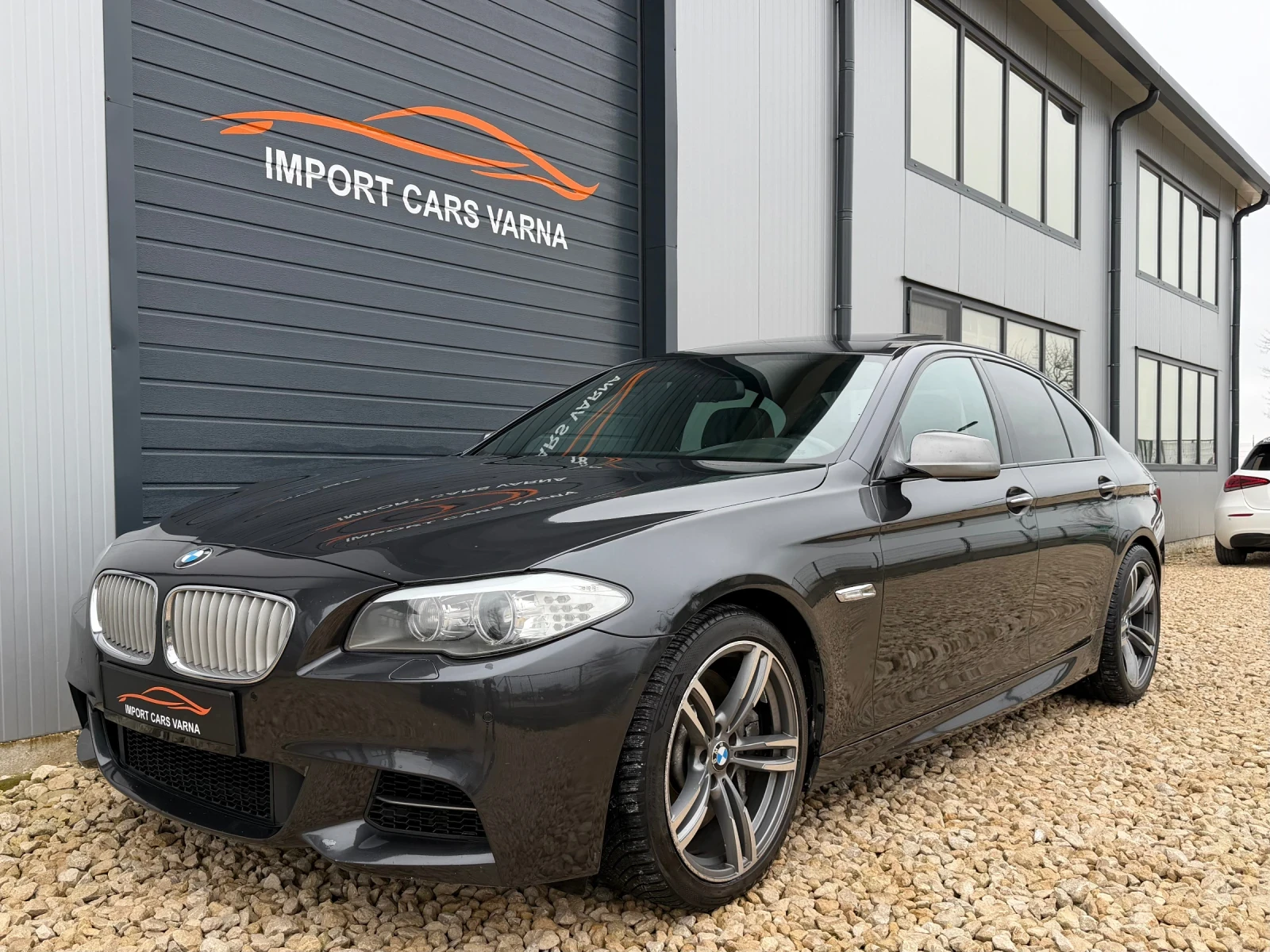 BMW 550 M550D X-Drive 3.0D 2012 381 k.c, снимка 1