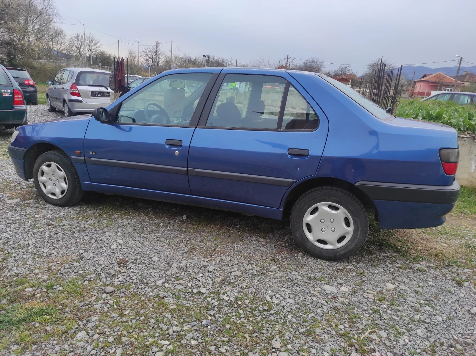 Peugeot 306 1.4 I/ 99000 км. - изображение 6