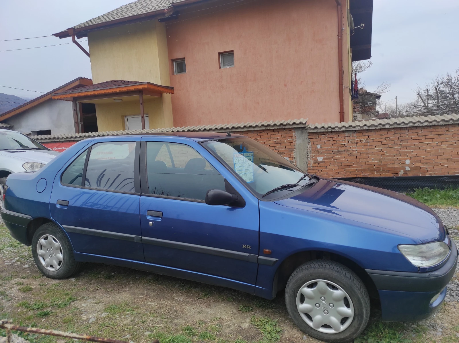 Peugeot 306 1.4 I/ 99000 км. - изображение 4