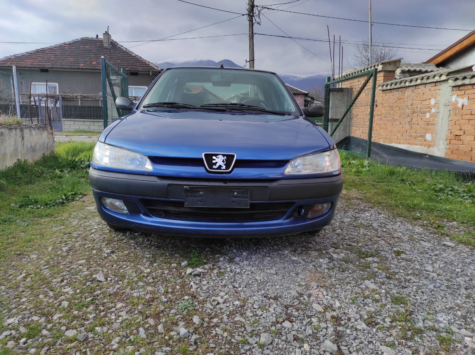 Peugeot 306 1.4 I/ 99000 км. - изображение 2