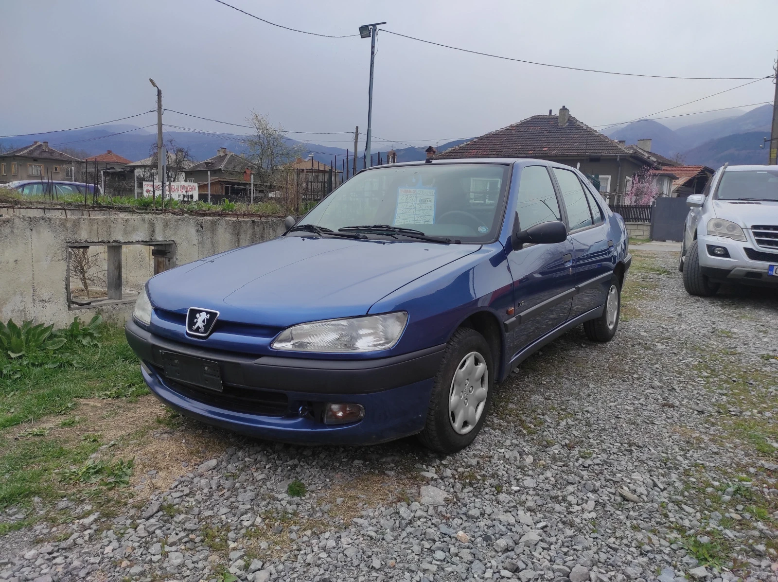 Peugeot 306 1.4 I/ 99000 км. - изображение 3