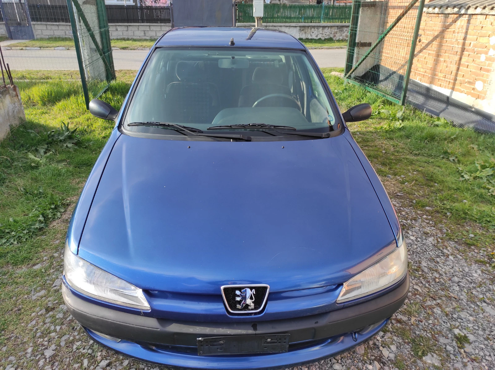 Peugeot 306 1.4 I/ 99000 км. - изображение 7