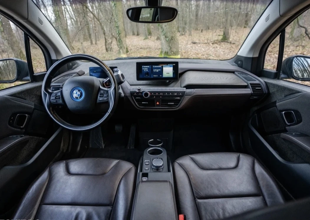 BMW i3 S, 120Ah Performance , Дистроник, Harman Cardon - изображение 7