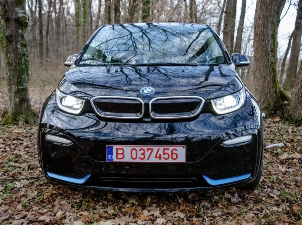 BMW i3 S, 120Ah Performance , Дистроник, Harman Cardon - изображение 3