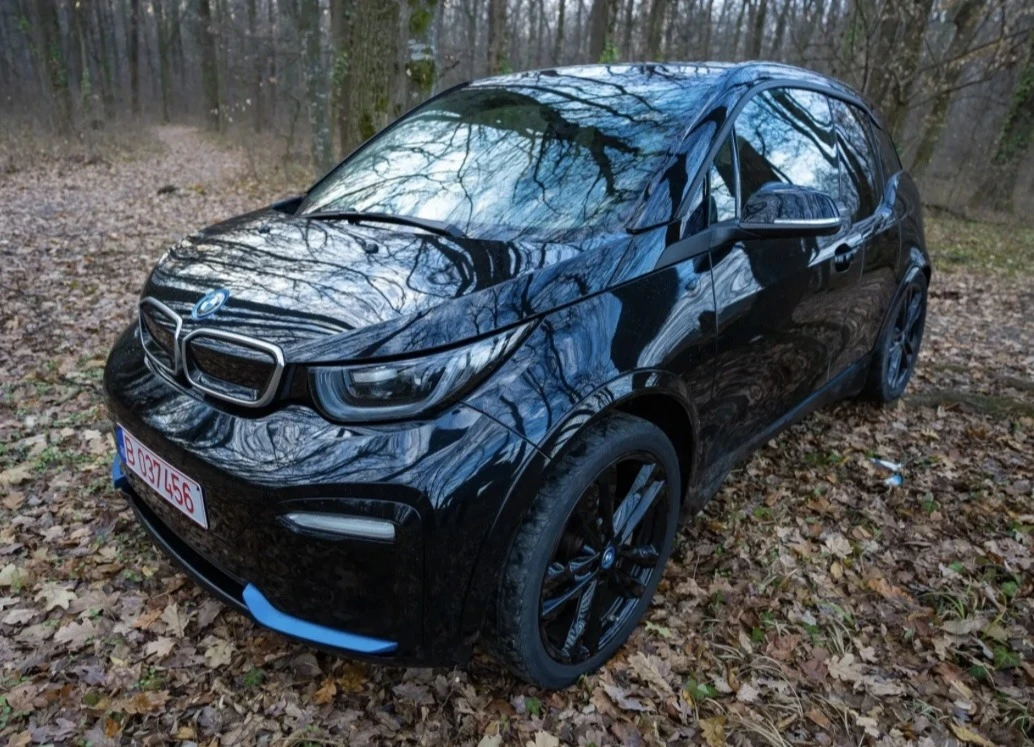 BMW i3 S, 120Ah Performance , Дистроник, Harman Cardon - изображение 4