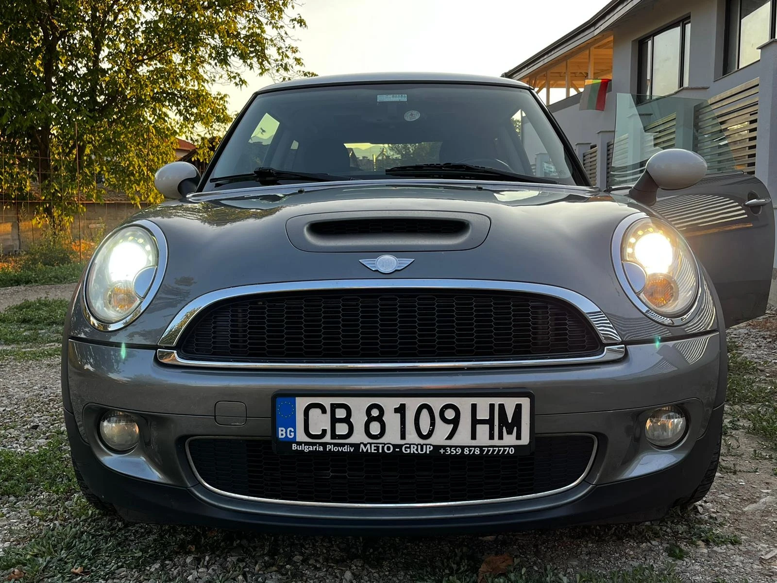 Mini Cooper s turbo 1.6 - изображение 2