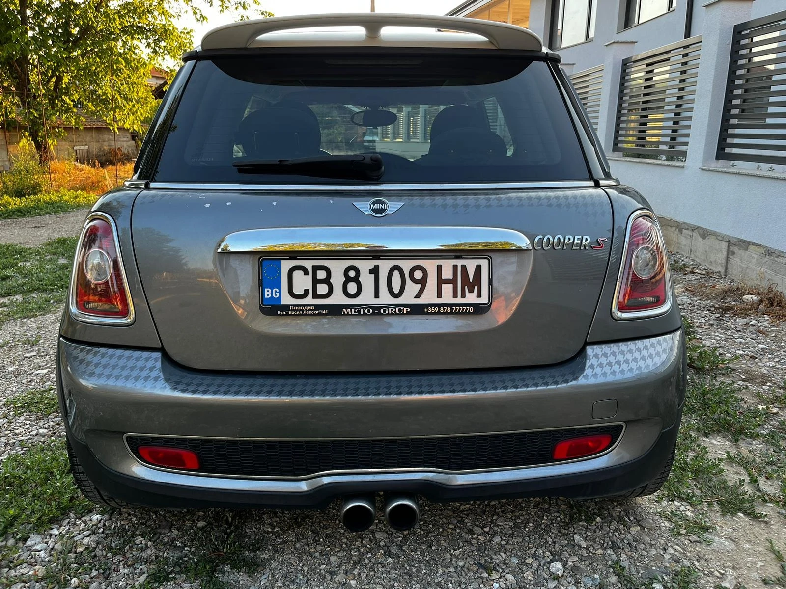 Mini Cooper s turbo 1.6 - изображение 4