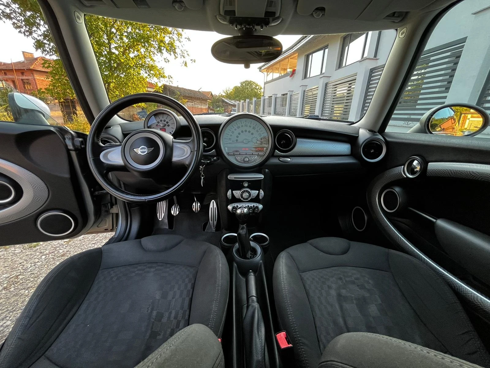 Mini Cooper s turbo 1.6 - изображение 9