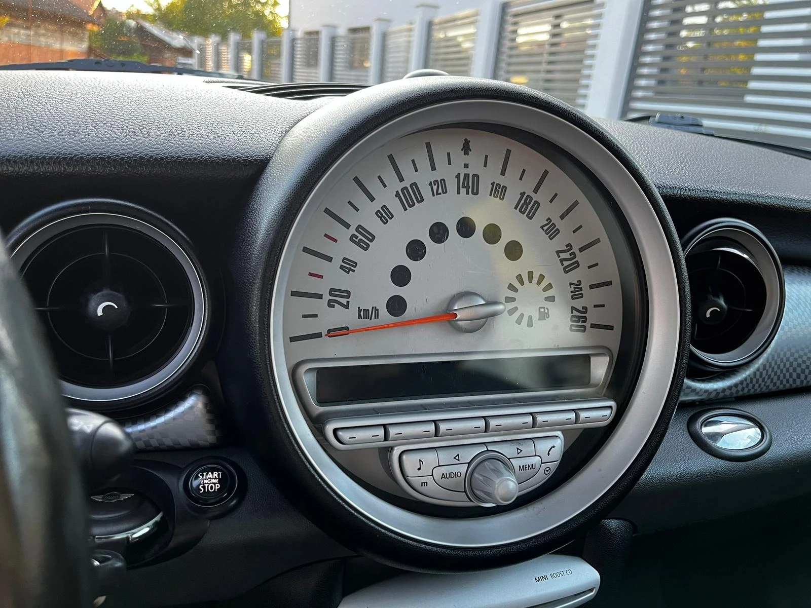 Mini Cooper s turbo 1.6 - изображение 10