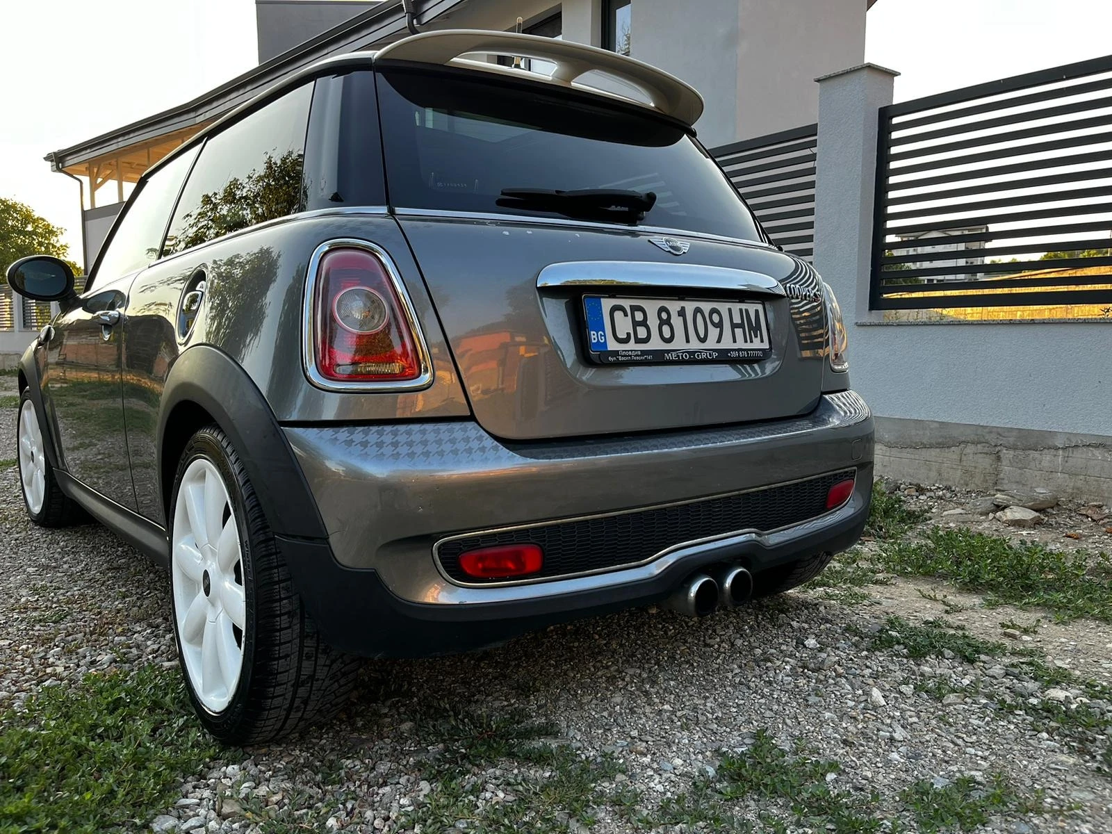 Mini Cooper s turbo 1.6 - изображение 3