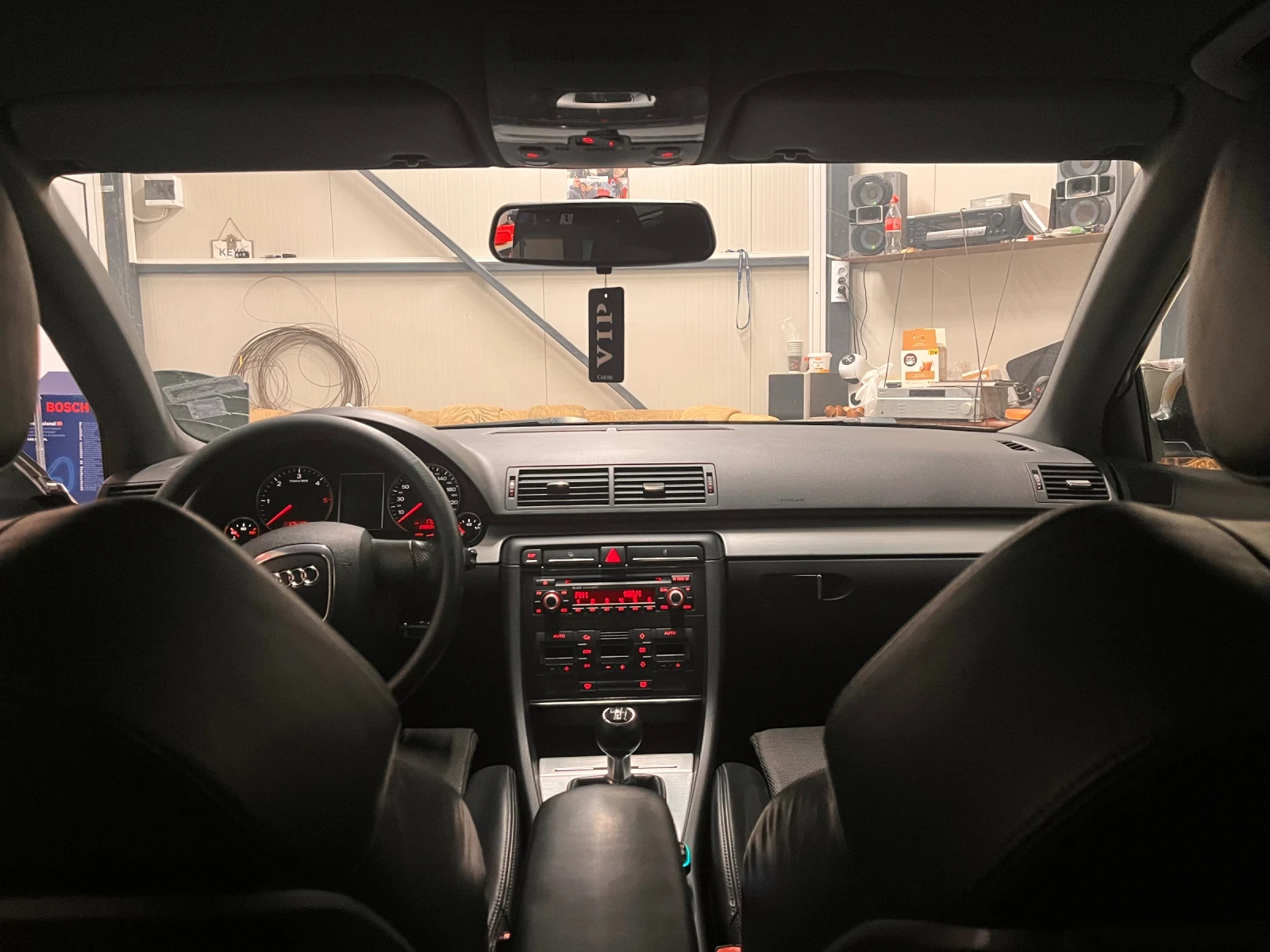 Audi A4  - изображение 9