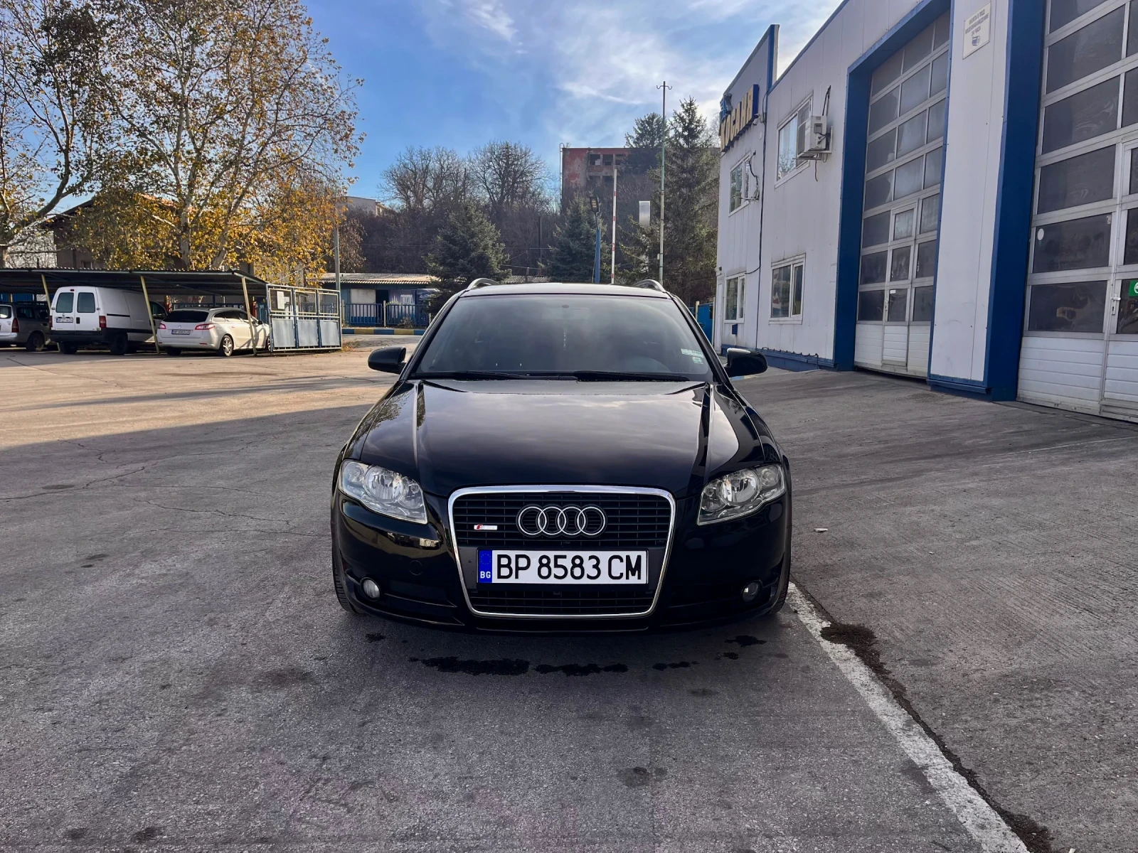 Audi A4  - изображение 3