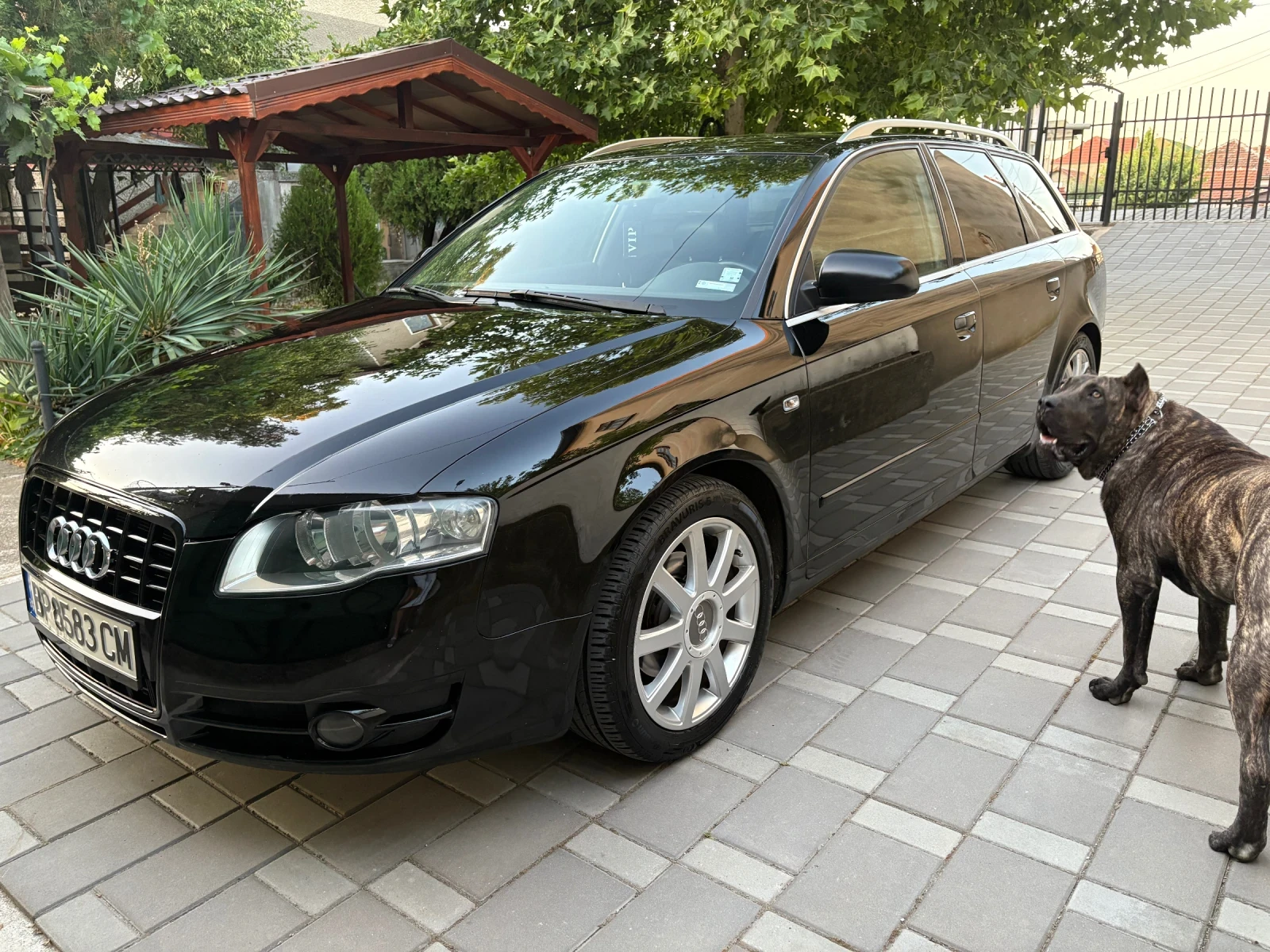 Audi A4  - изображение 2