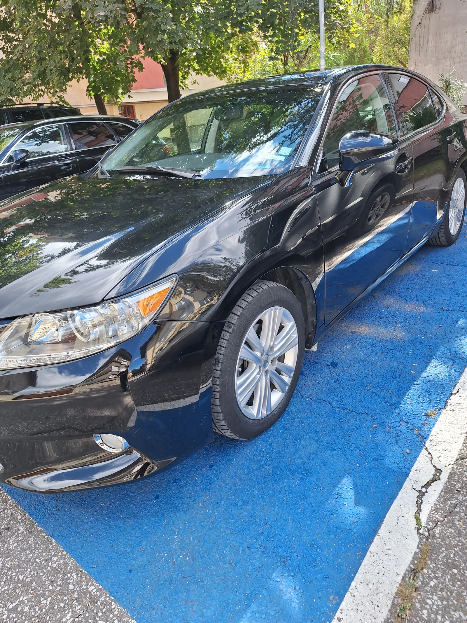 Lexus ES 350  - изображение 2