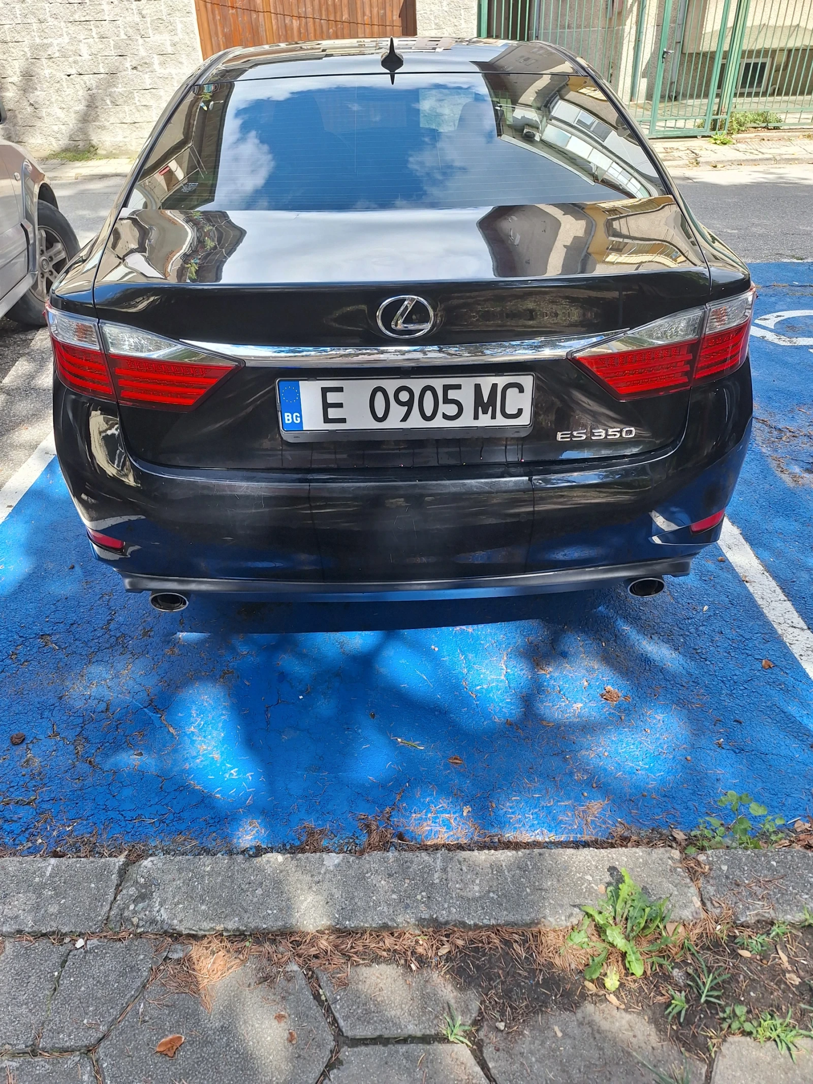 Lexus ES 350  - изображение 6