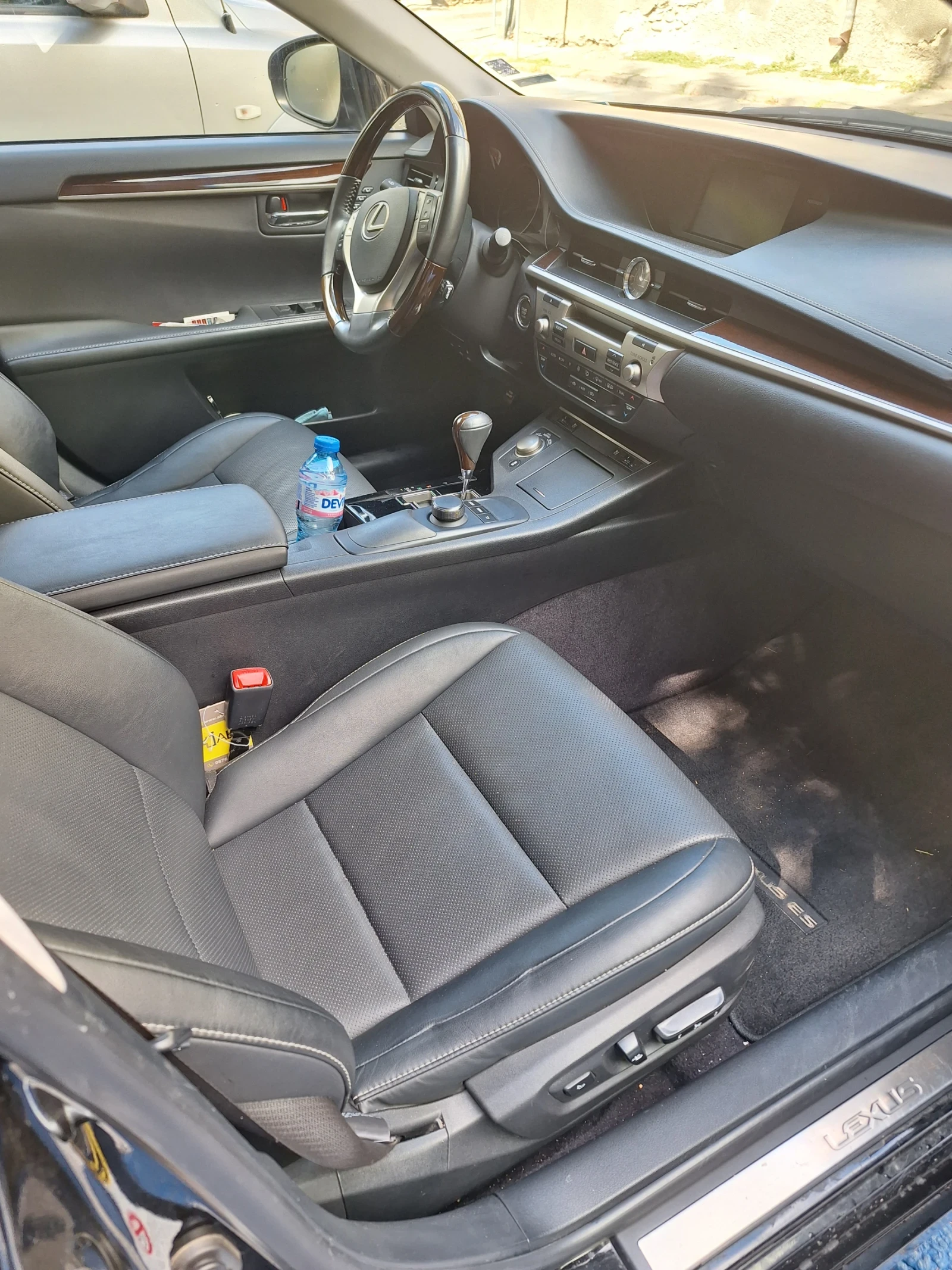 Lexus ES 350  - изображение 10