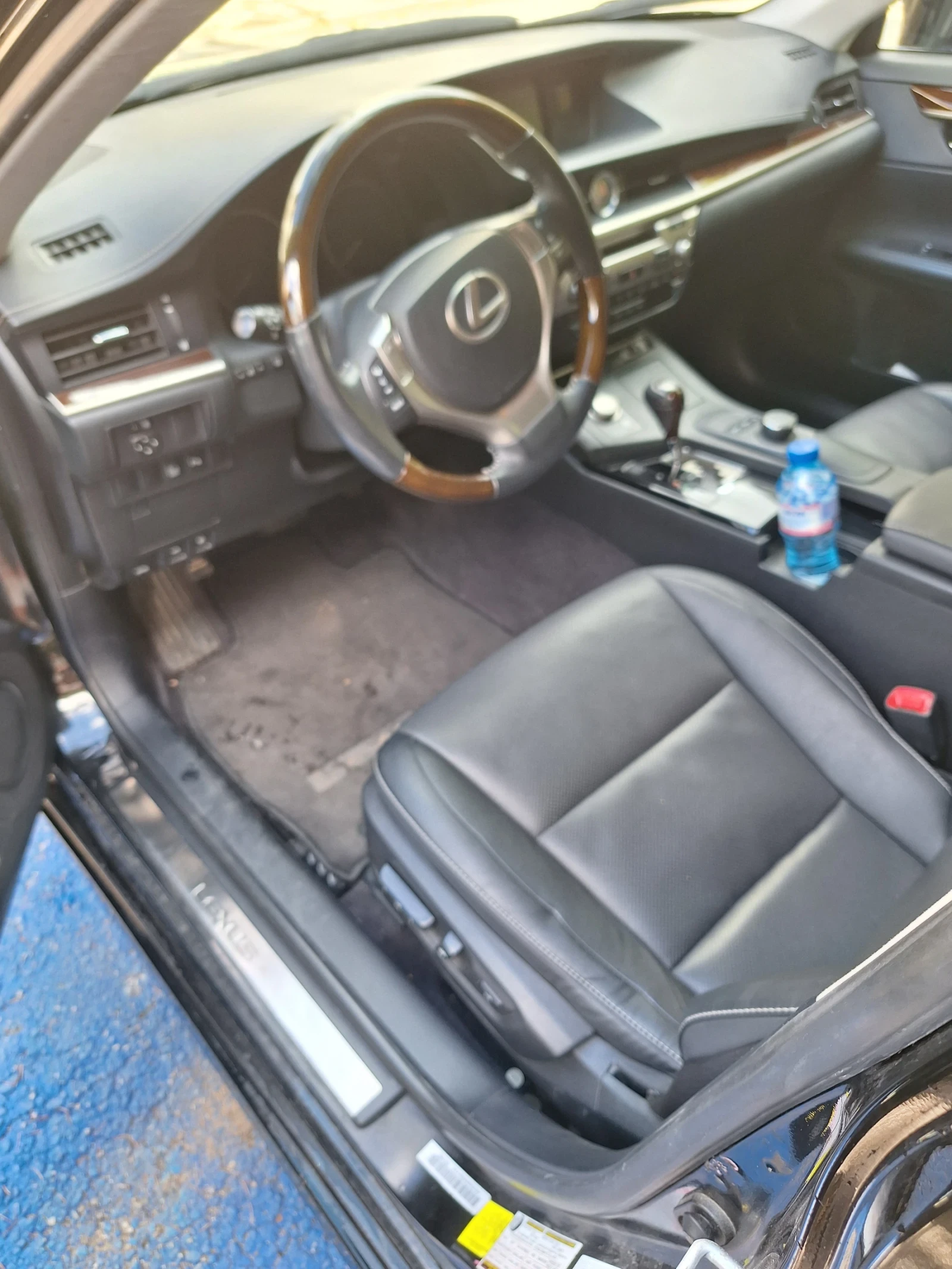 Lexus ES 350  - изображение 8