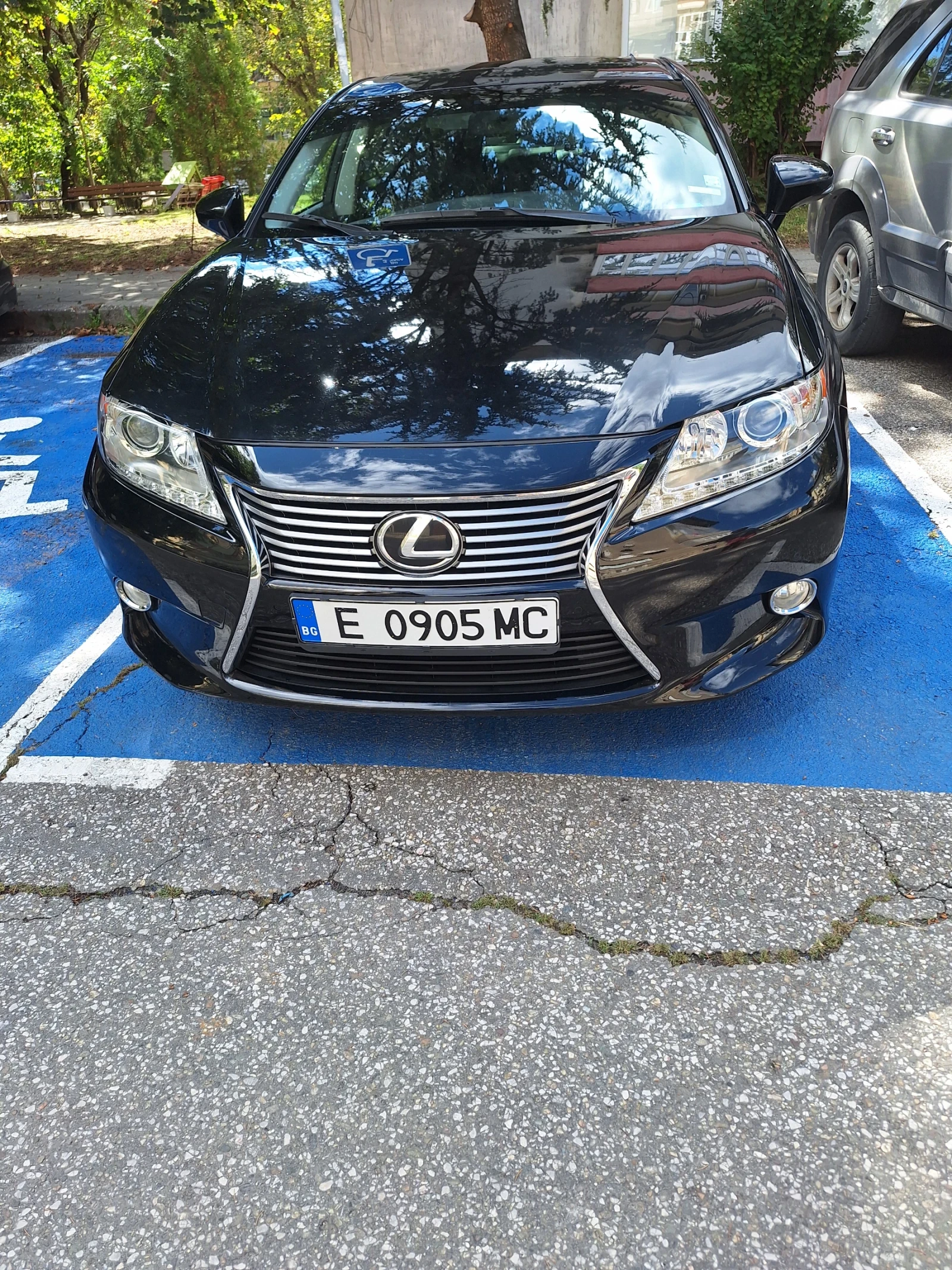 Lexus ES 350  - изображение 9