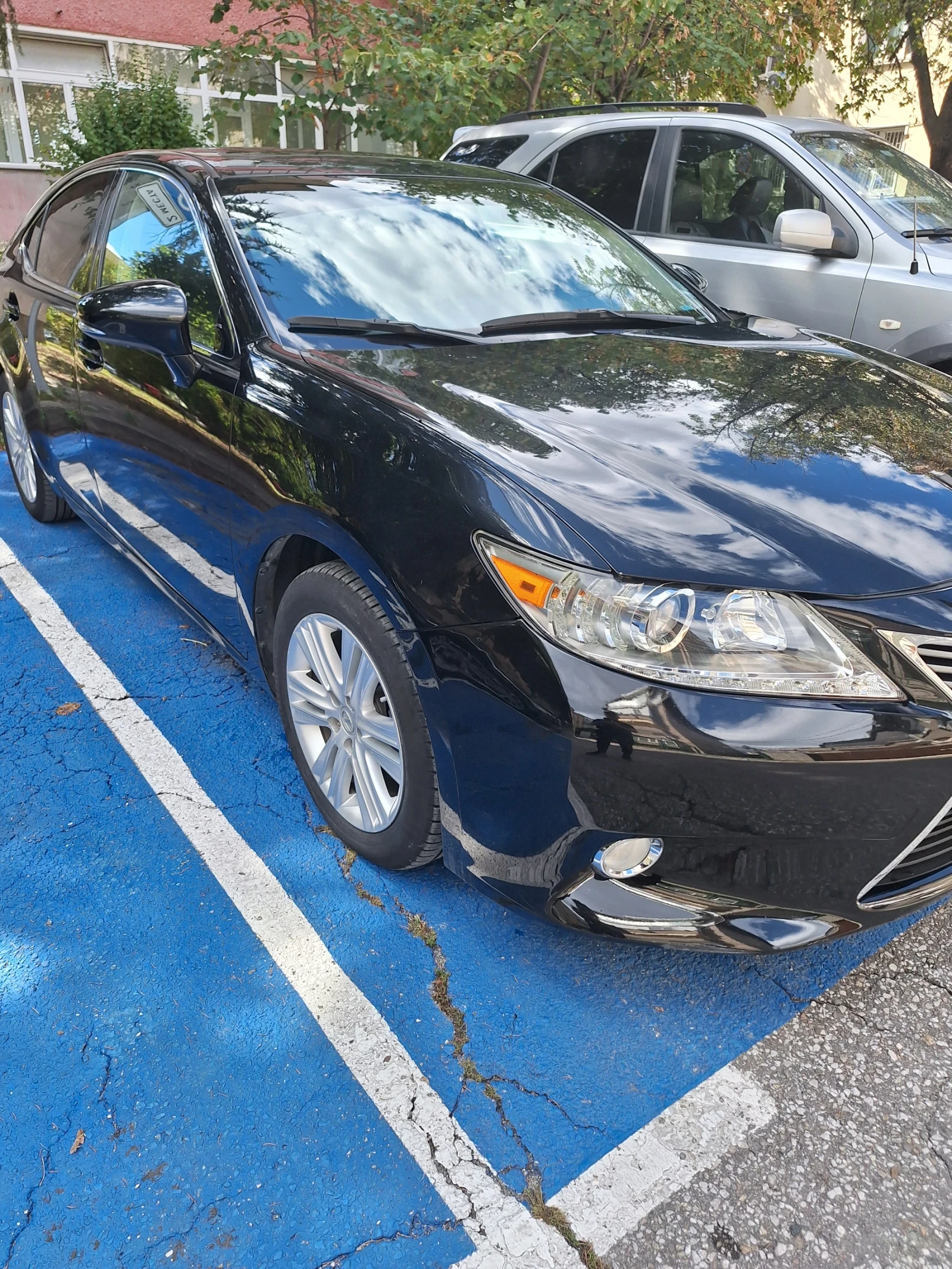 Lexus ES 350  - изображение 3
