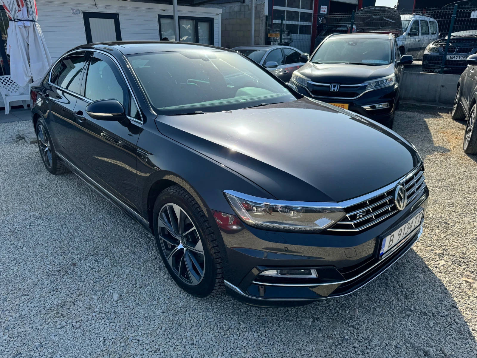 VW Passat 2.0TDI DSG Rline - изображение 3