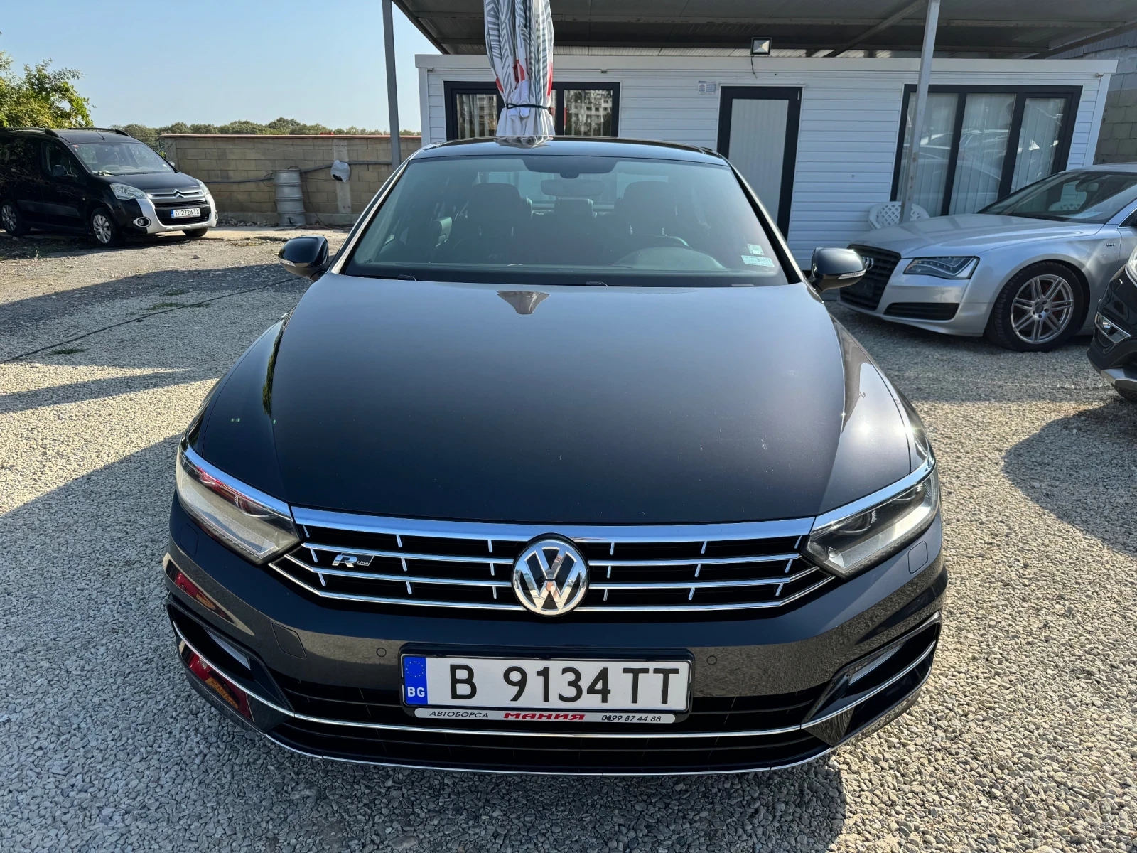 VW Passat 2.0TDI DSG Rline - изображение 2