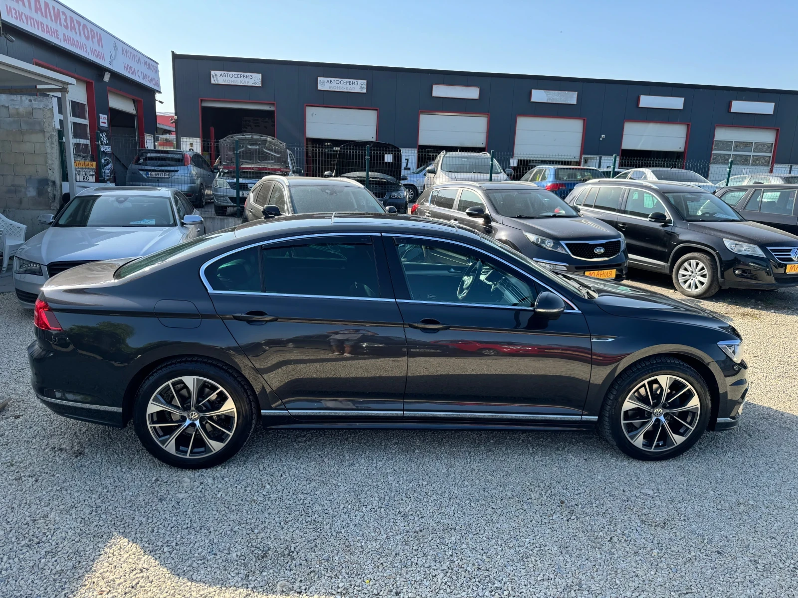 VW Passat 2.0TDI DSG Rline - изображение 7