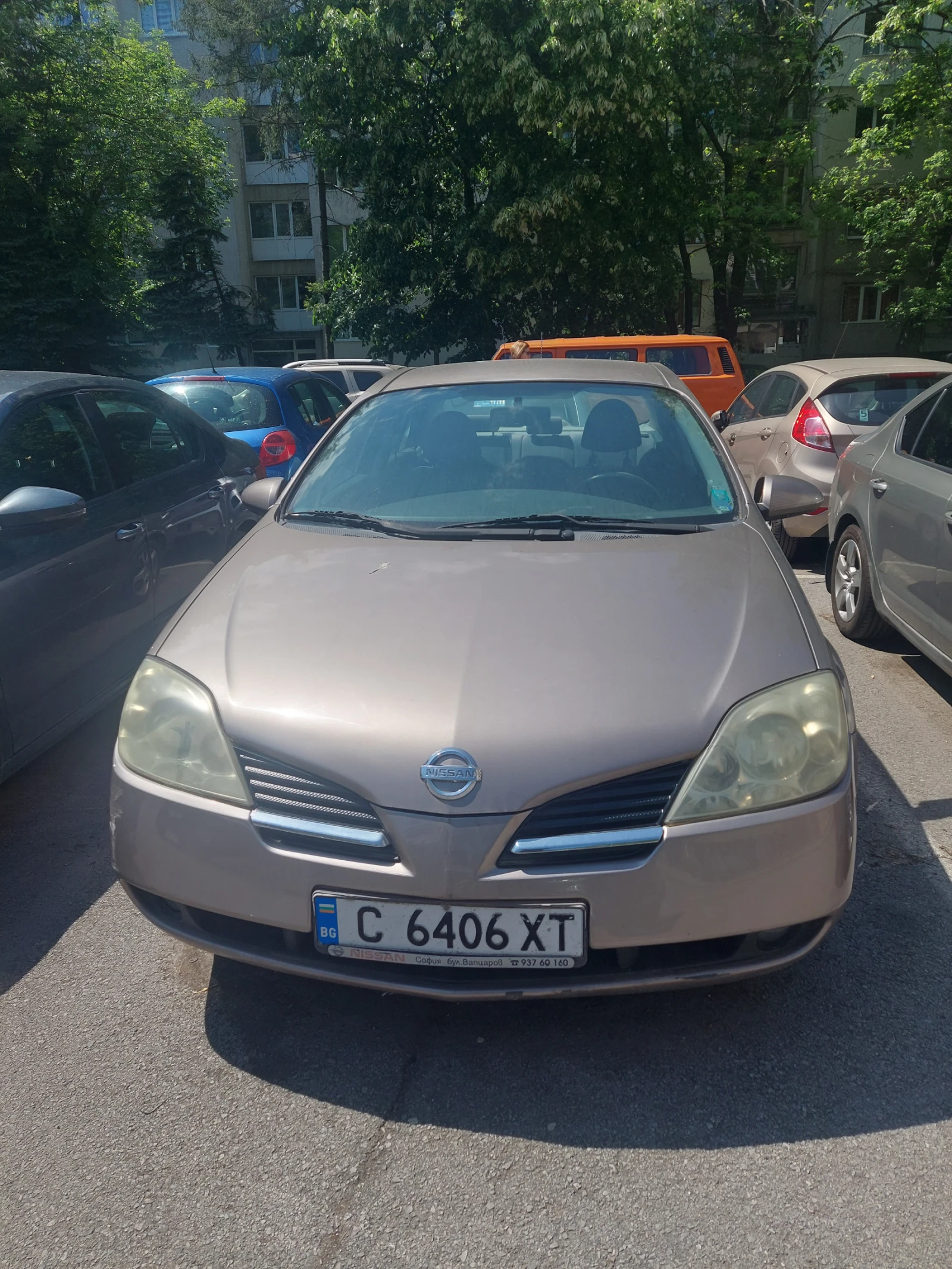 Nissan Primera  - изображение 4