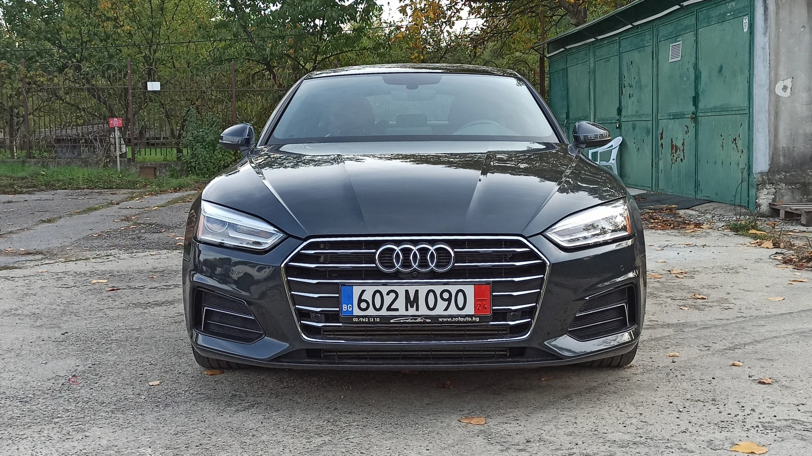 Audi A5 2.0-T_QUATTRO - изображение 2