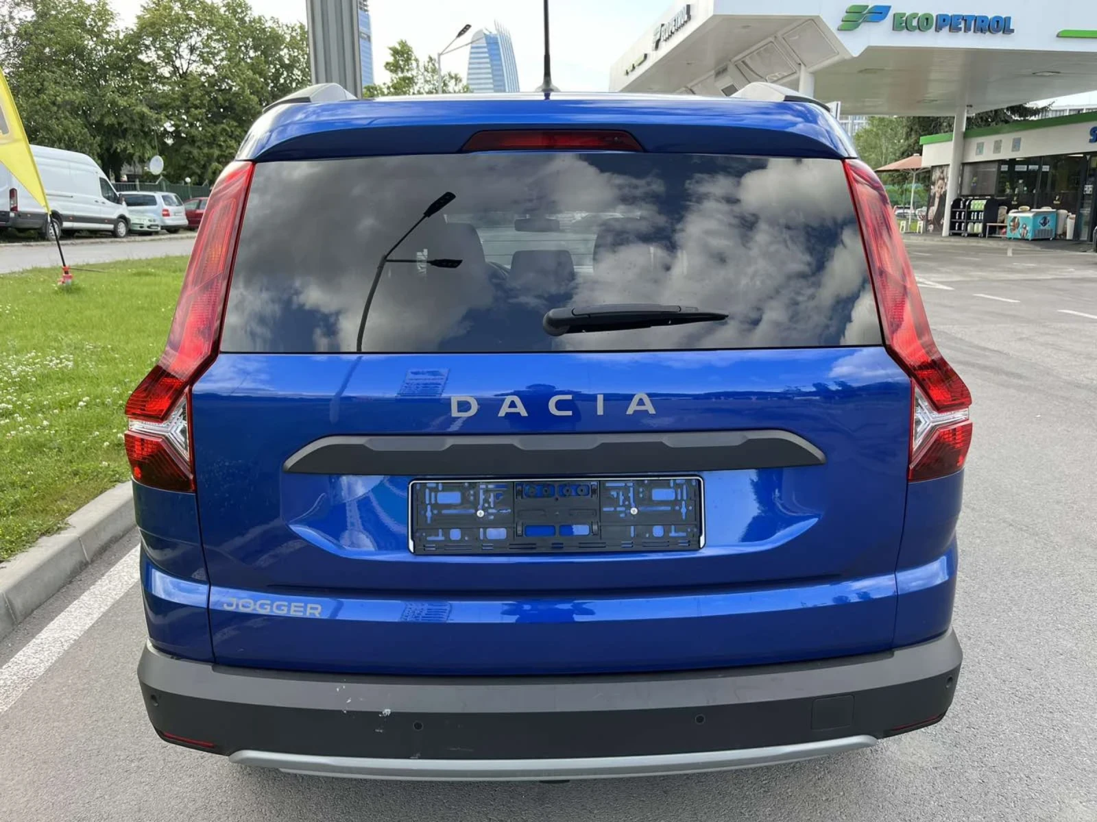 Dacia Jogger ECO-G - изображение 5