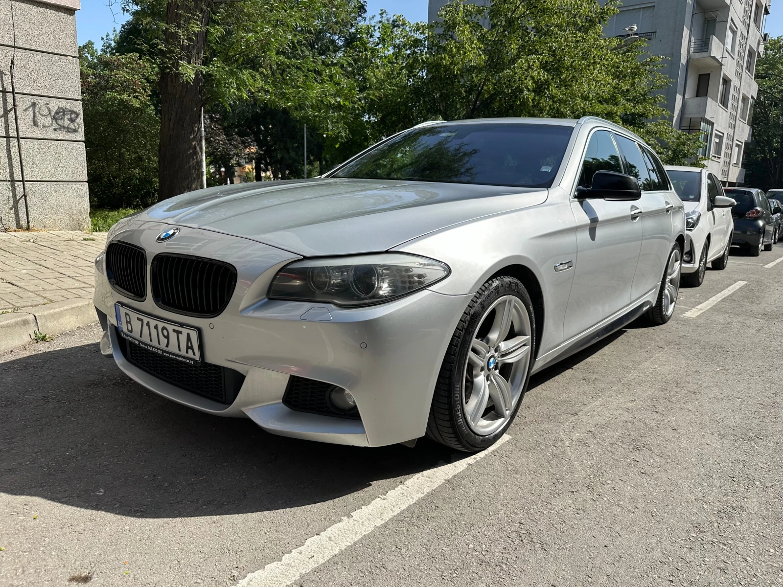 BMW 535 d xDrive M-Pack - [1] 