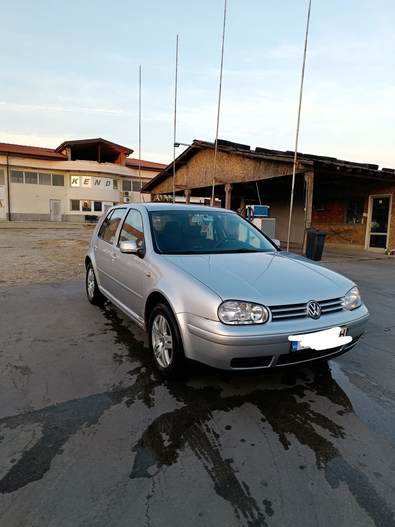 VW Golf  - изображение 2