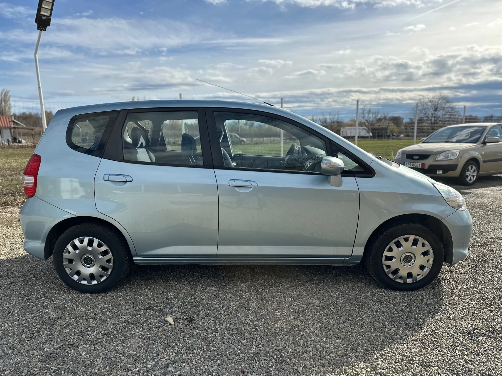 Honda Jazz 1.4 FACE AUTOMATIC  - изображение 4