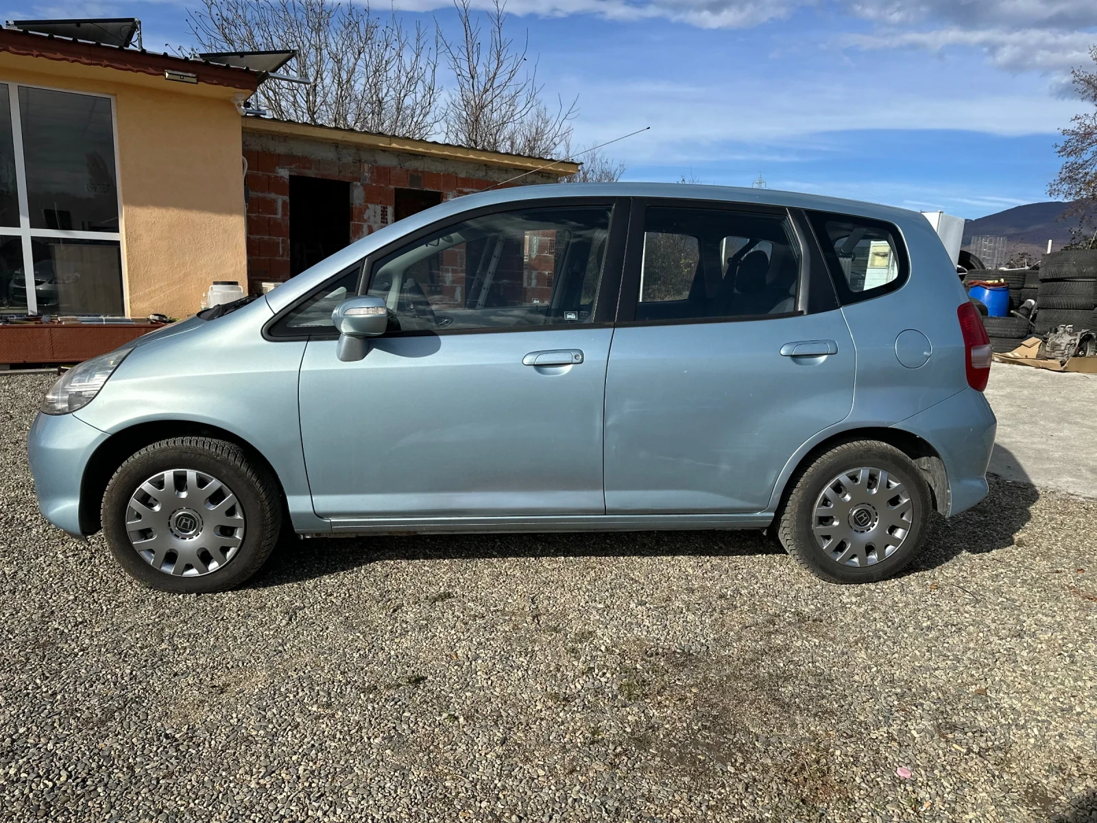 Honda Jazz 1.4 FACE AUTOMATIC  - изображение 5