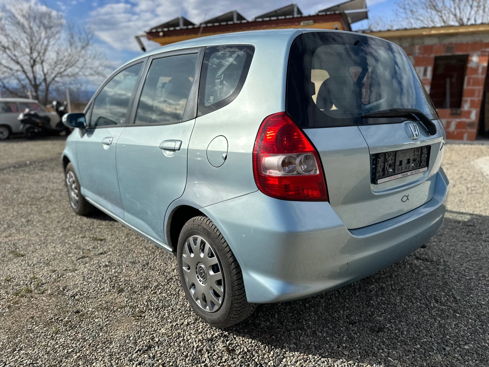 Honda Jazz 1.4 FACE AUTOMATIC  - изображение 6