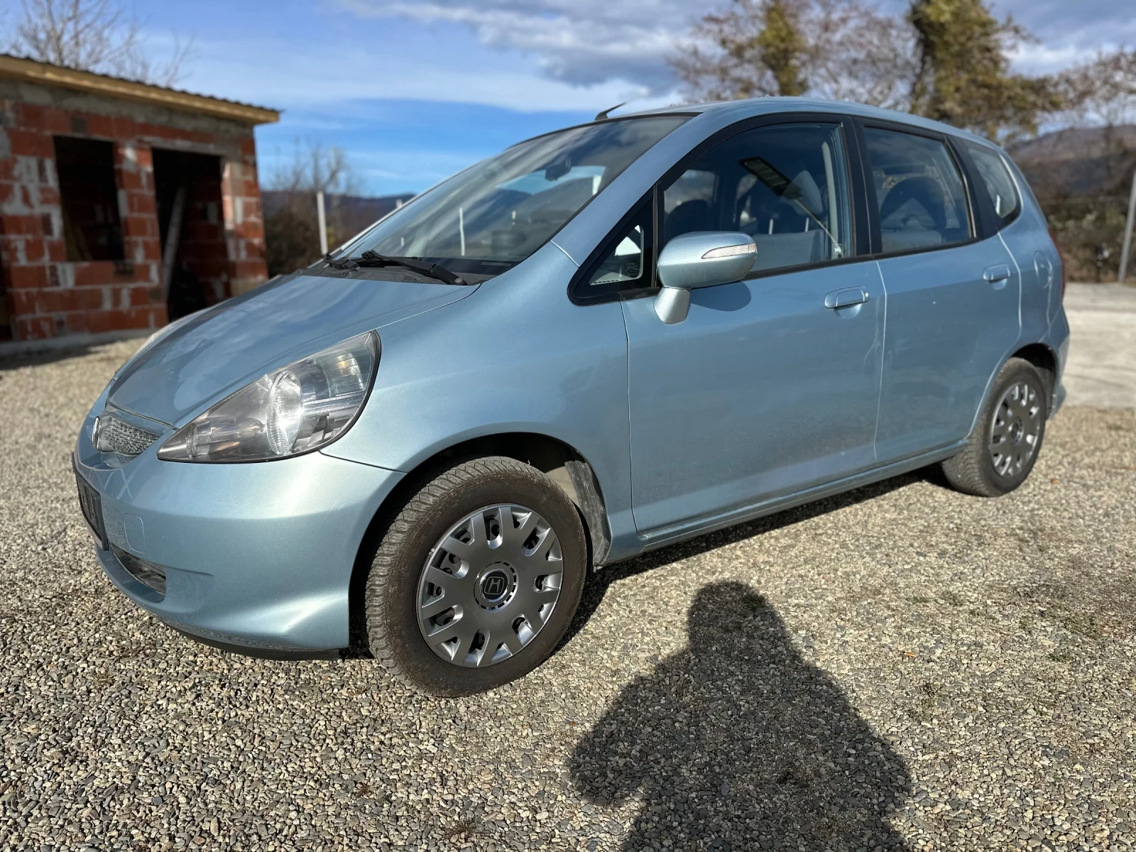 Honda Jazz 1.4 FACE AUTOMATIC  - изображение 3