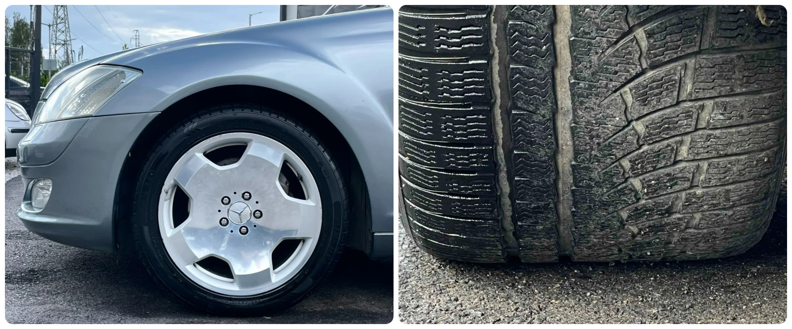 Mercedes-Benz S 320 3.0D 235HP  | Mobile.bg   15