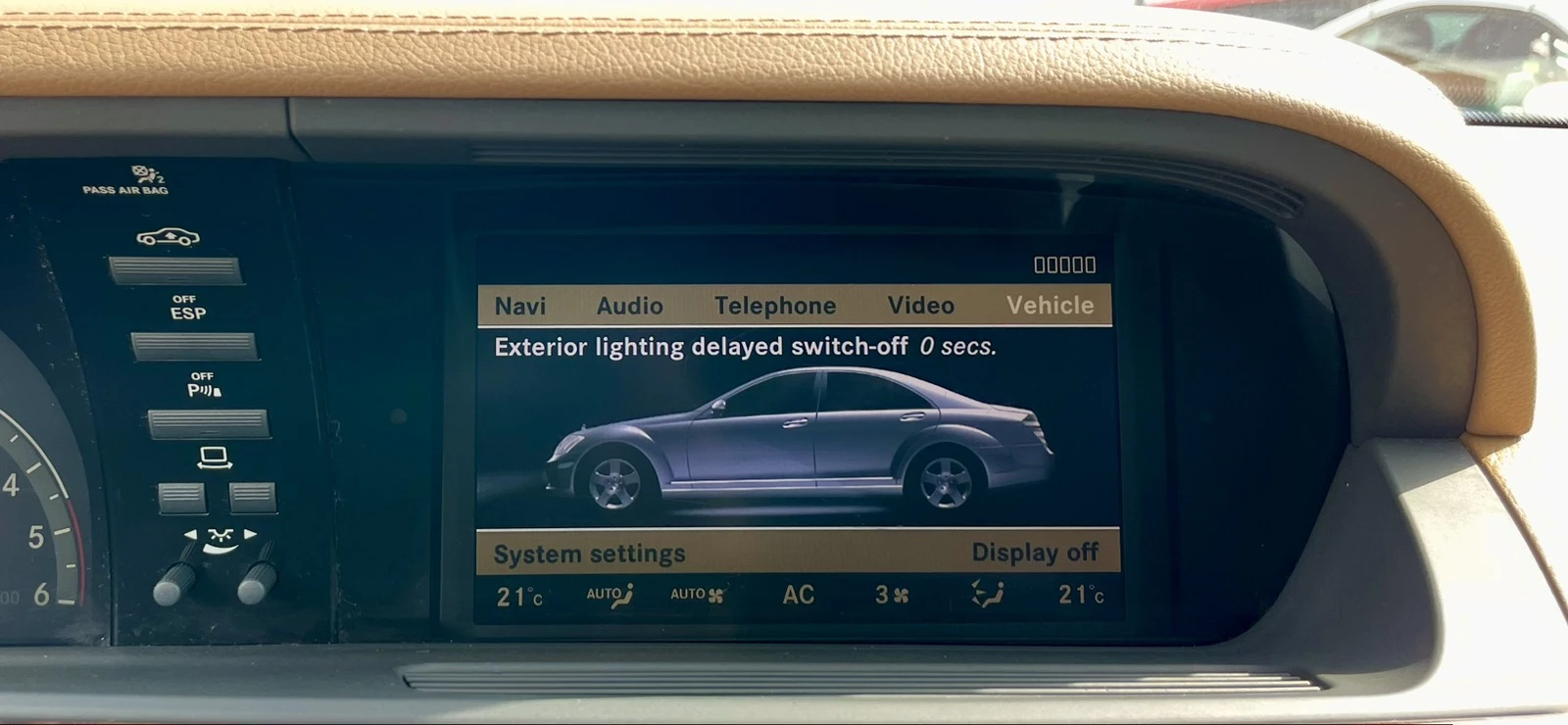 Mercedes-Benz S 320 3.0D 235HP  | Mobile.bg   17