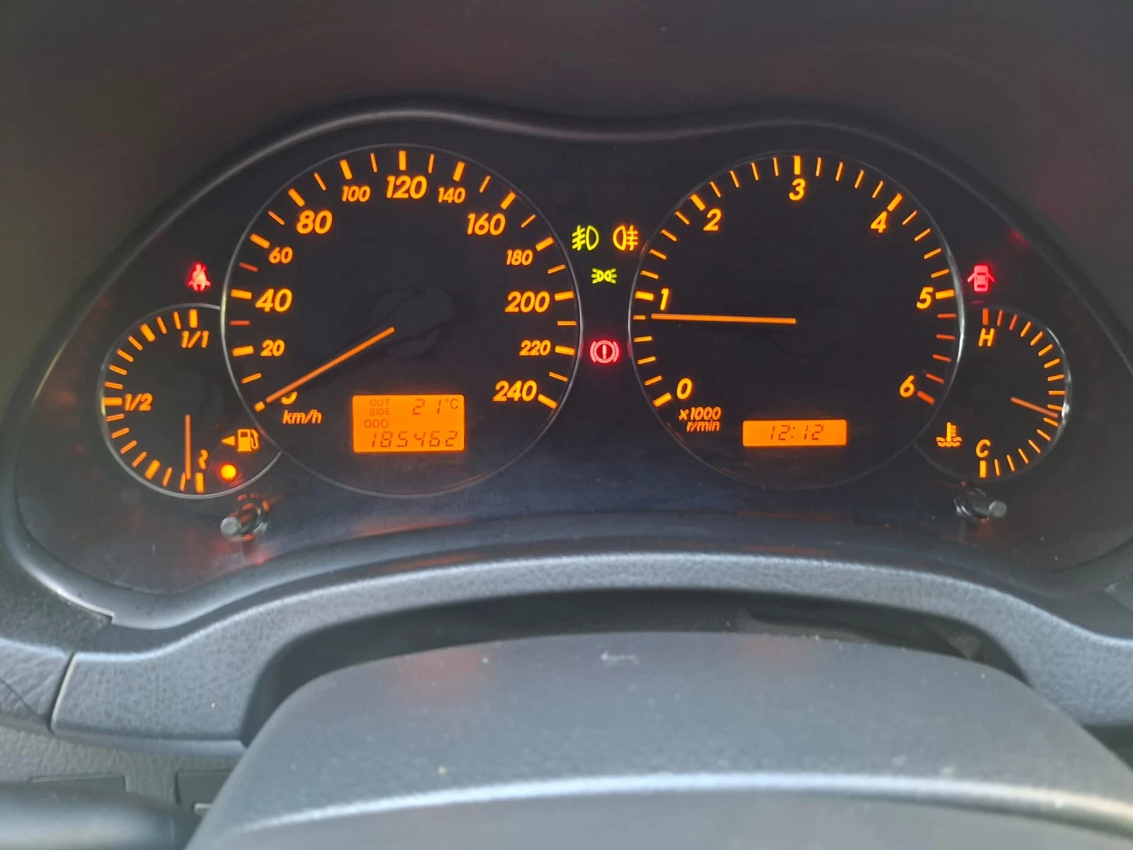 Toyota Avensis 2, 000D4D EURO4 | Mobile.bg   12