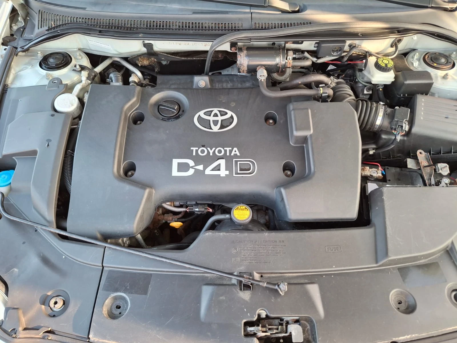 Toyota Avensis 2, 000D4D EURO4 | Mobile.bg   13