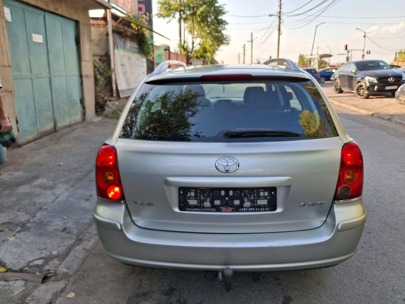 Toyota Avensis 2, 000D4D EURO4 - изображение 6