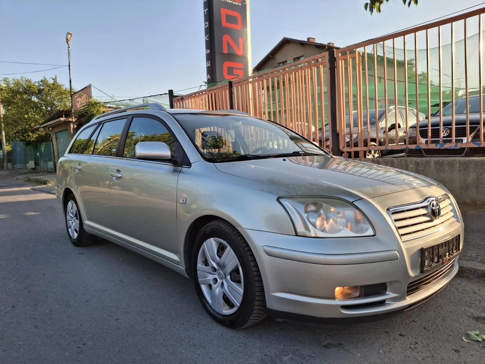 Toyota Avensis 2, 000D4D EURO4 | Mobile.bg   1