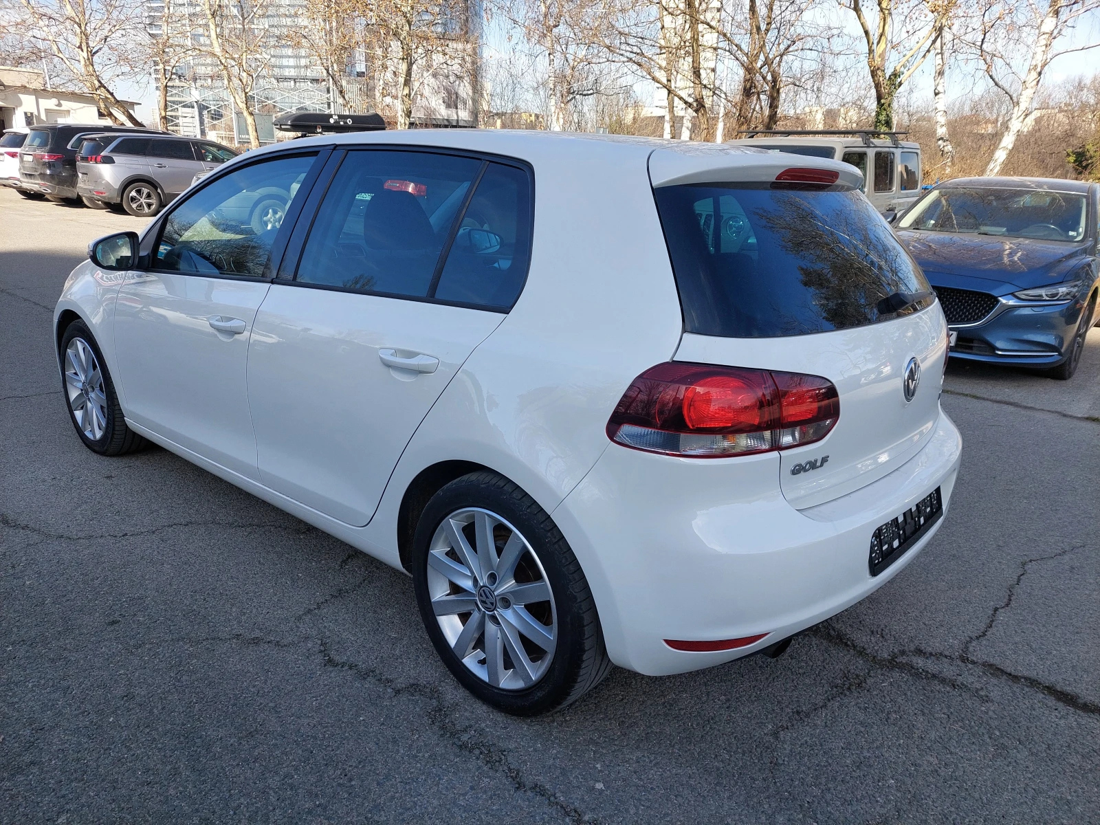 VW Golf 1, 6TDI HIGHLINE - изображение 5