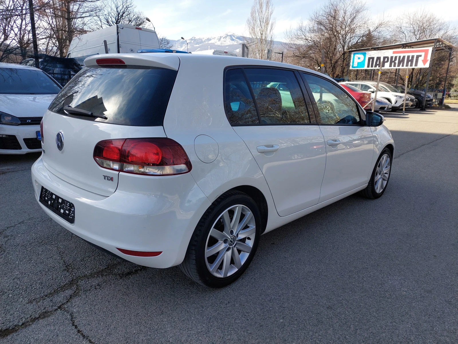 VW Golf 1, 6TDI HIGHLINE - изображение 4