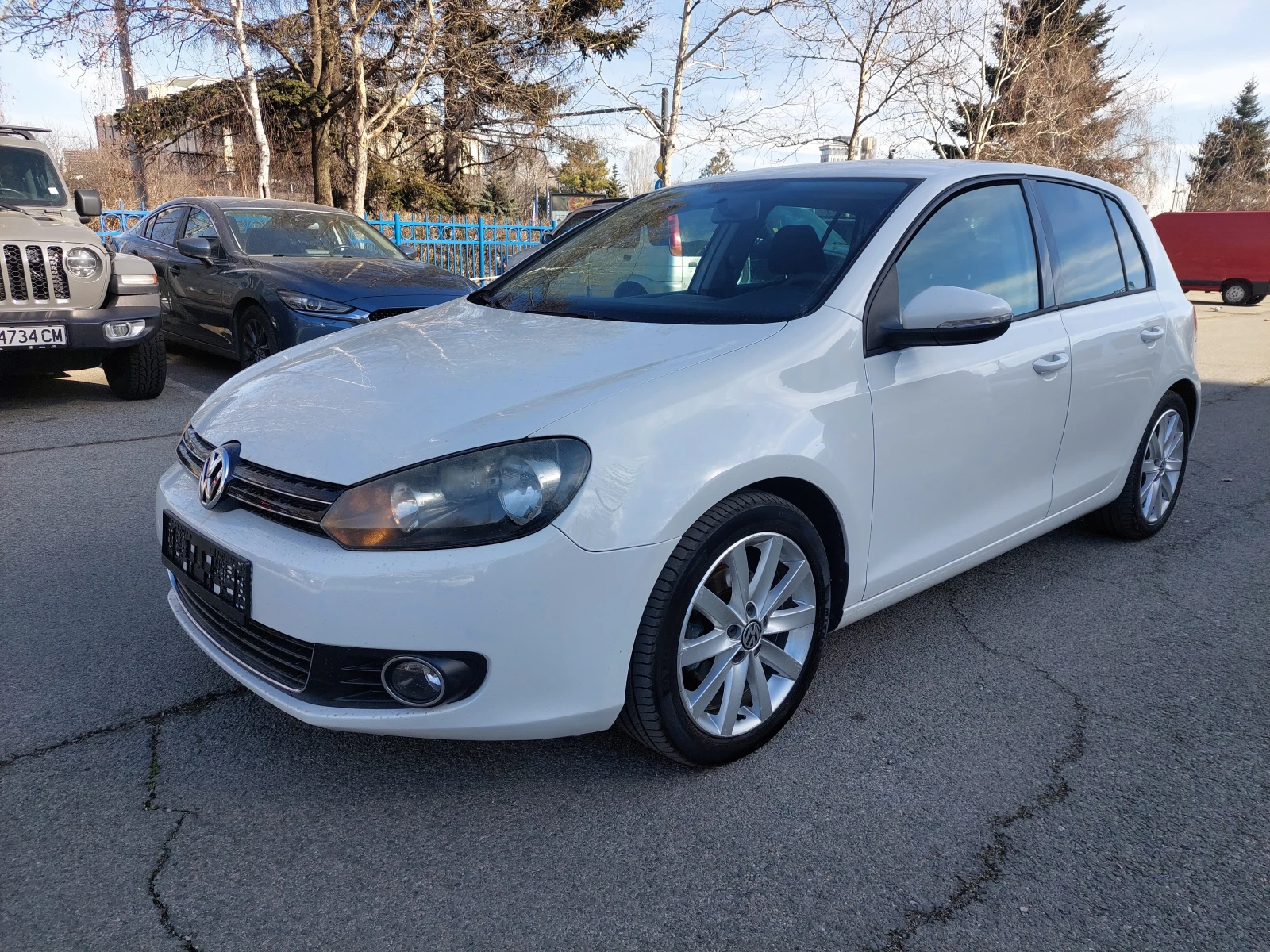 VW Golf 1, 6TDI HIGHLINE - изображение 2