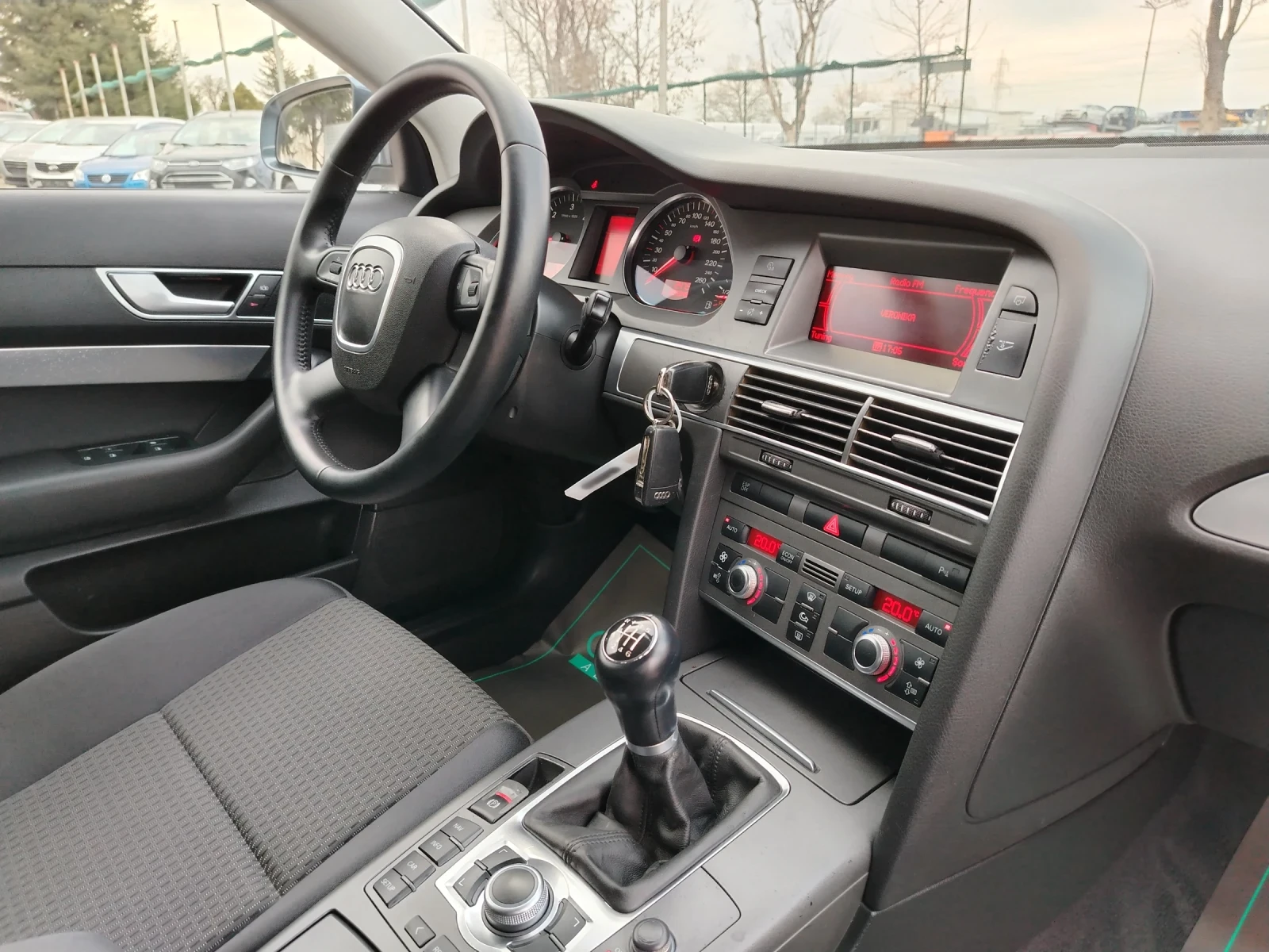 Audi A6 2.7TDI-180.///!!!  | Mobile.bg   11