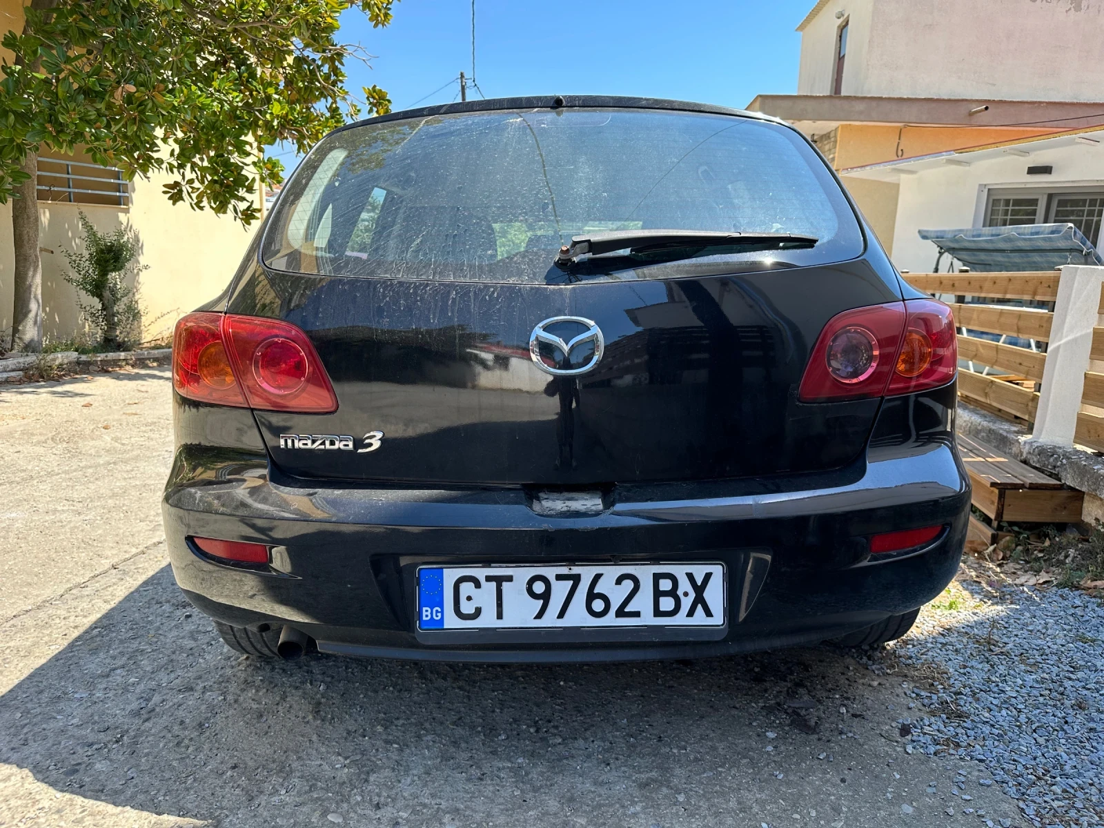 Mazda 3 1.6 бензин - изображение 2