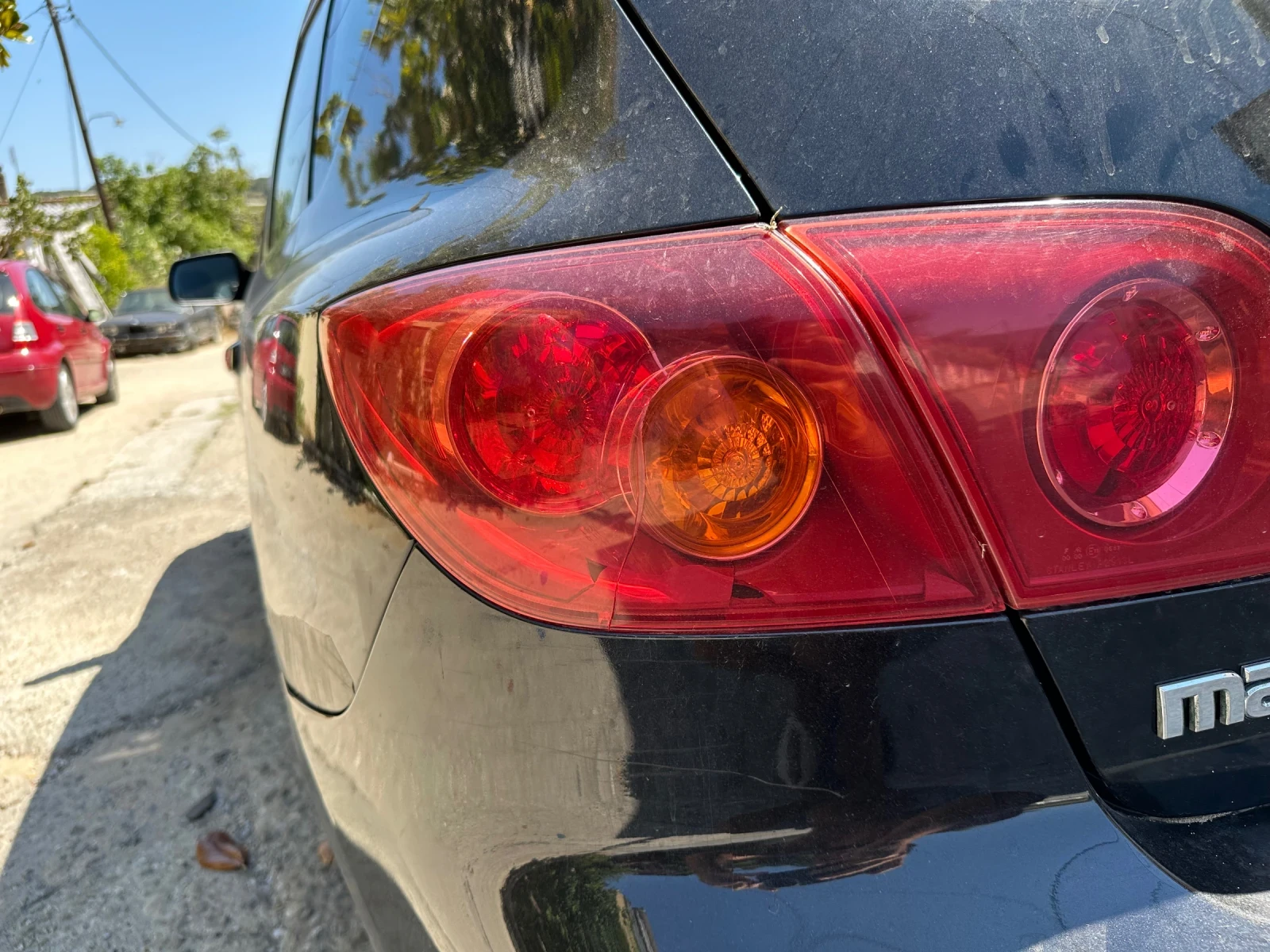 Mazda 3 1.6 бензин - изображение 7