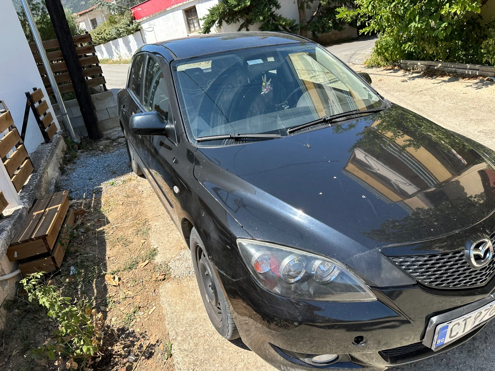 Mazda 3 1.6 бензин - изображение 9