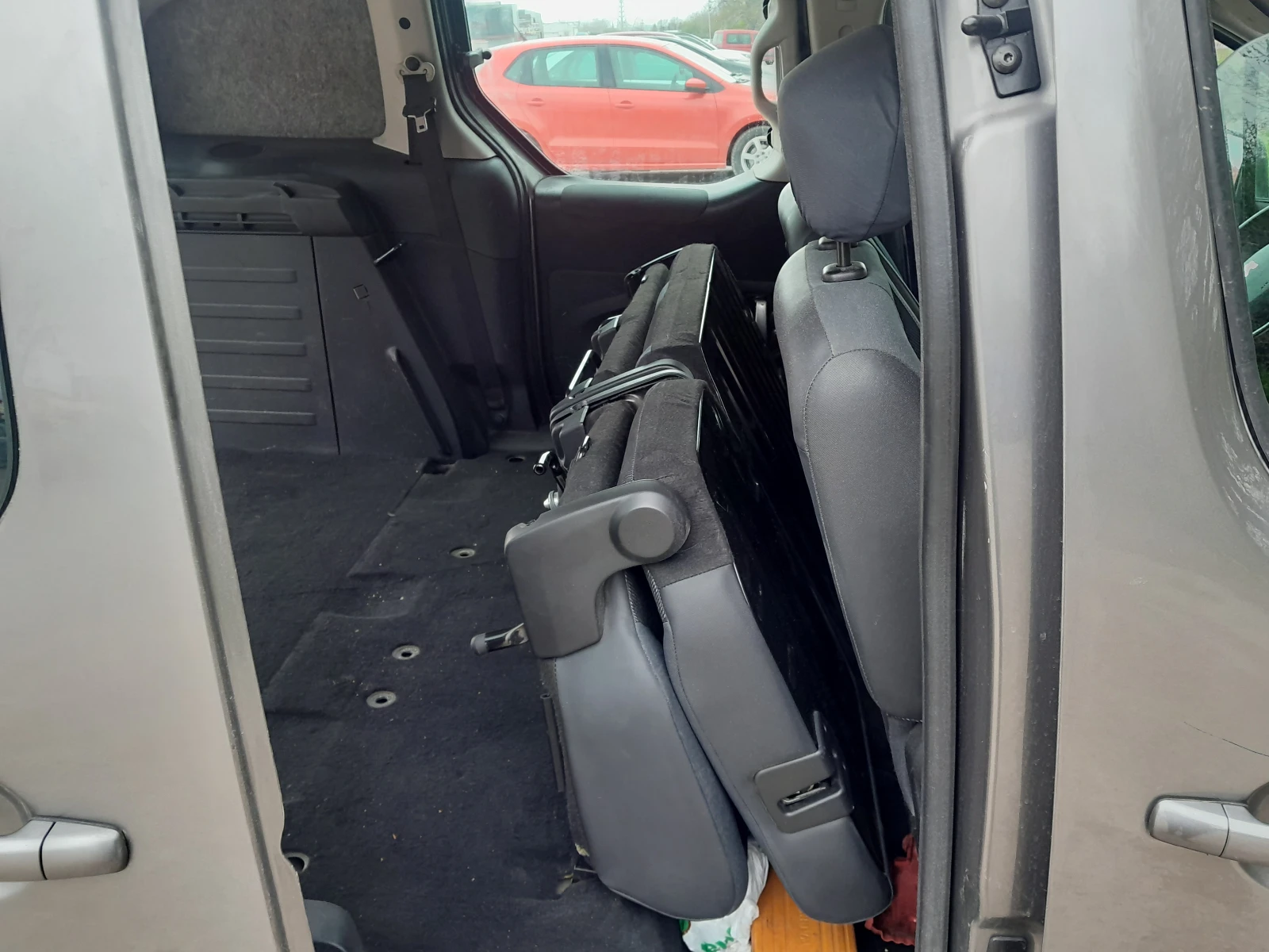 Peugeot Partner 1.6 HDI      N1 | Mobile.bg   15